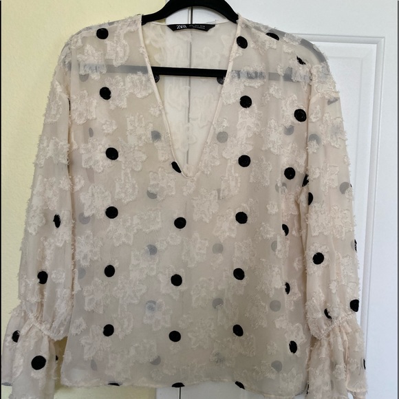 ZARA TOP - Picture 1 of 5